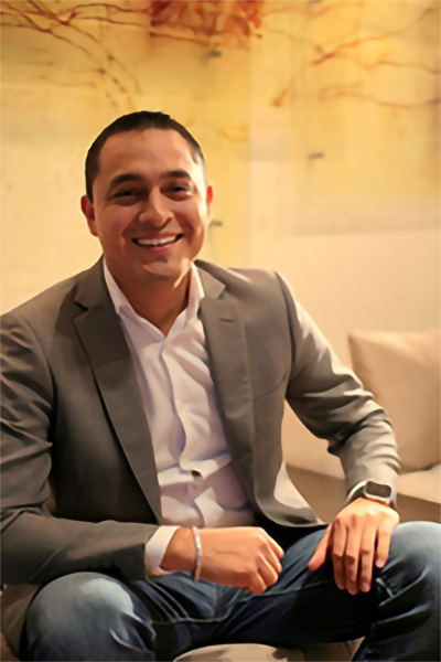 Oscar Barrena