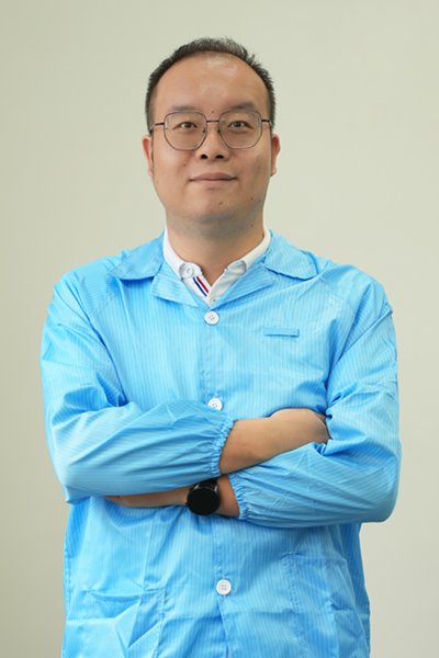 Yuefeng Wang