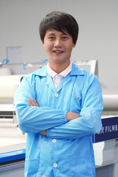 Jisheng Hu