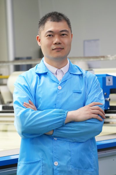 Yuandong Zhong